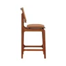banqueta alta bistro gus amendoa corano caramelo 5