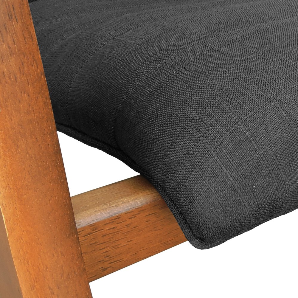 cancun linho preto textura 8