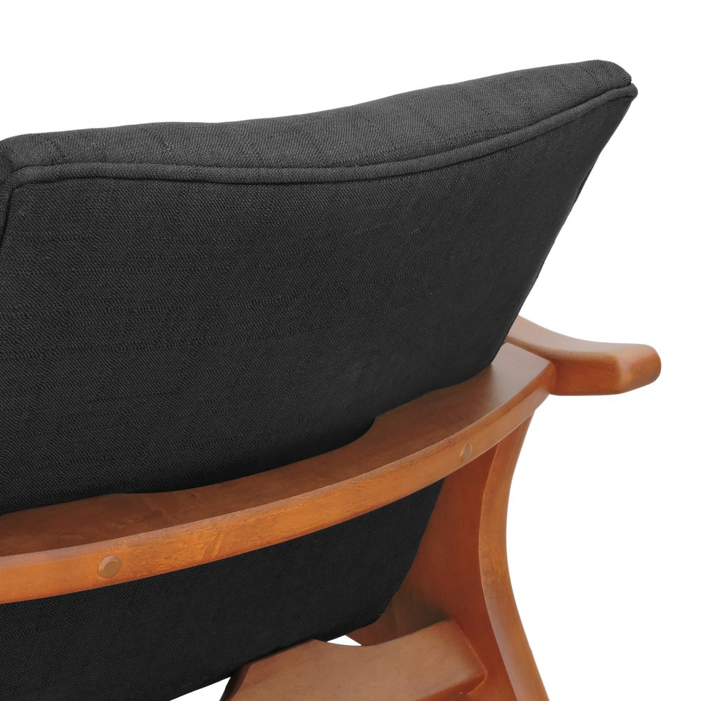 cancun linho preto textura 9