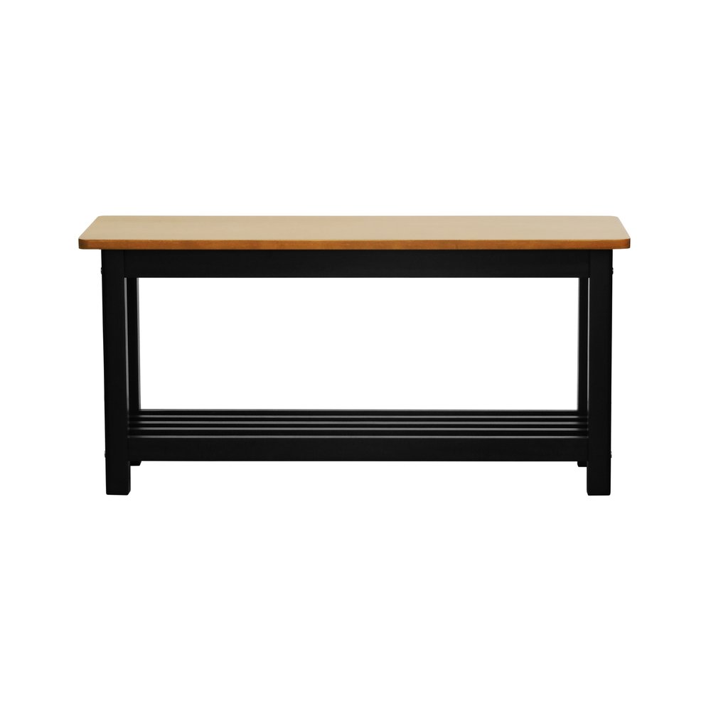 banco sapateira viena preto amendoa 3