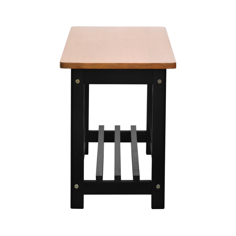 banco sapateira viena preto amendoa 4