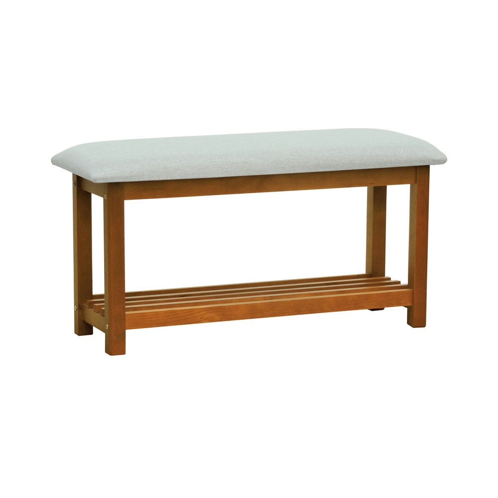 banco sapateira viena amendoa linho bege mescla impermeavel 1