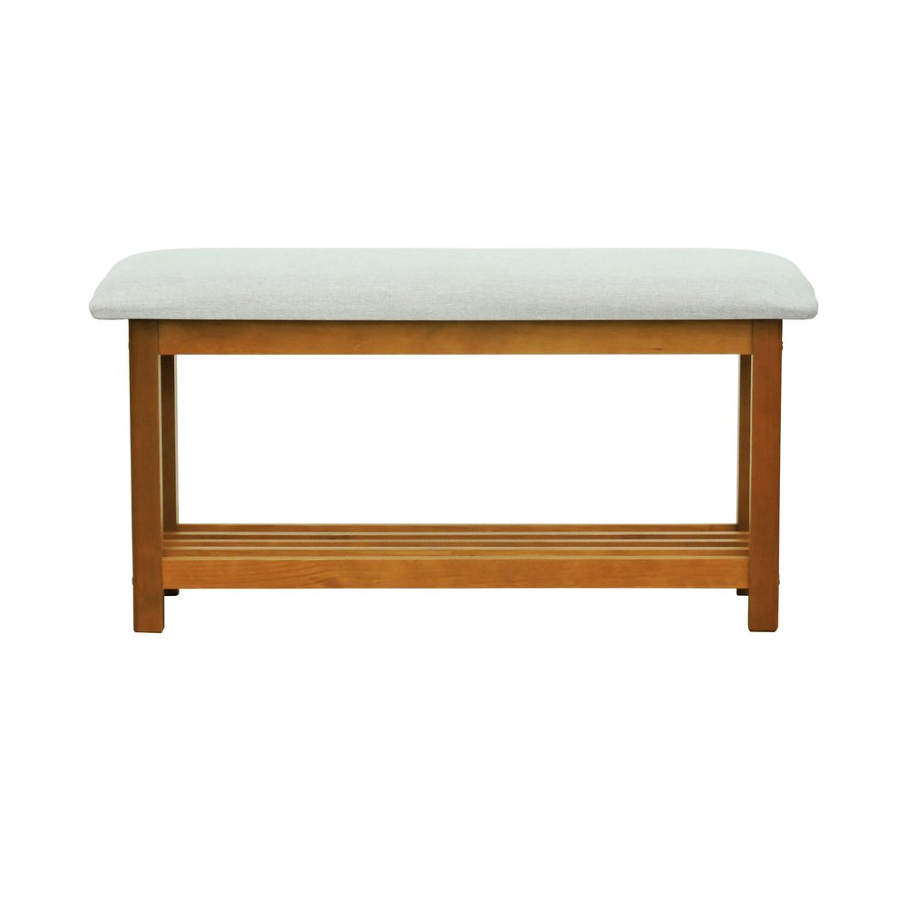 banco sapateira viena amendoa linho bege mescla impermeavel 3