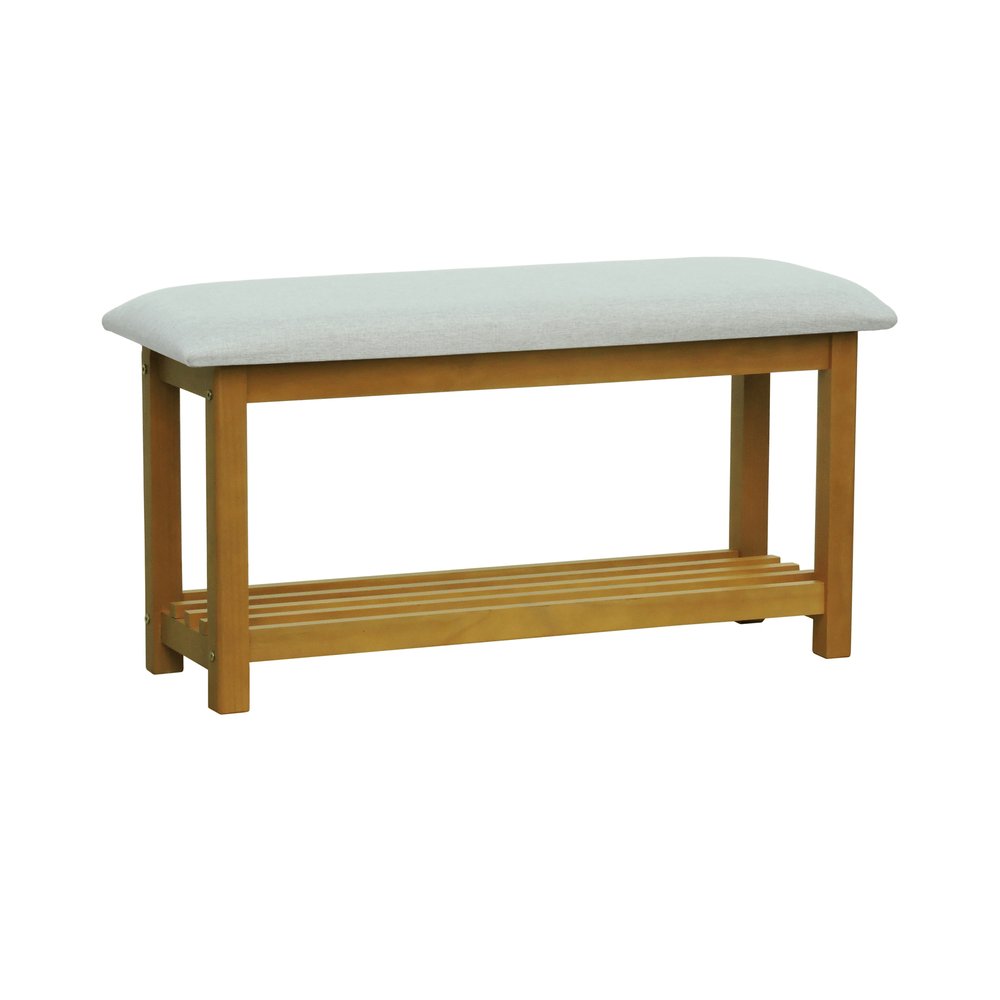 banco sapateira viena natural linho bege mescla impermeavel 1