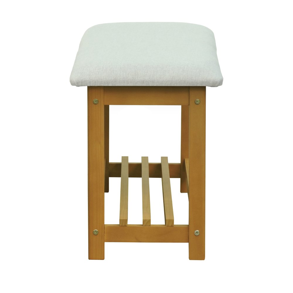 banco sapateira viena natural linho bege mescla impermeavel 4