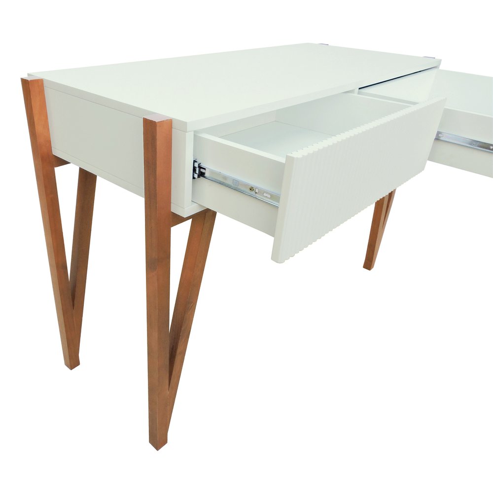 escrivaninha aparador decor offwhite amendoa 7