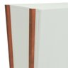 buffet alto 2 portas decor off white amendoa 7
