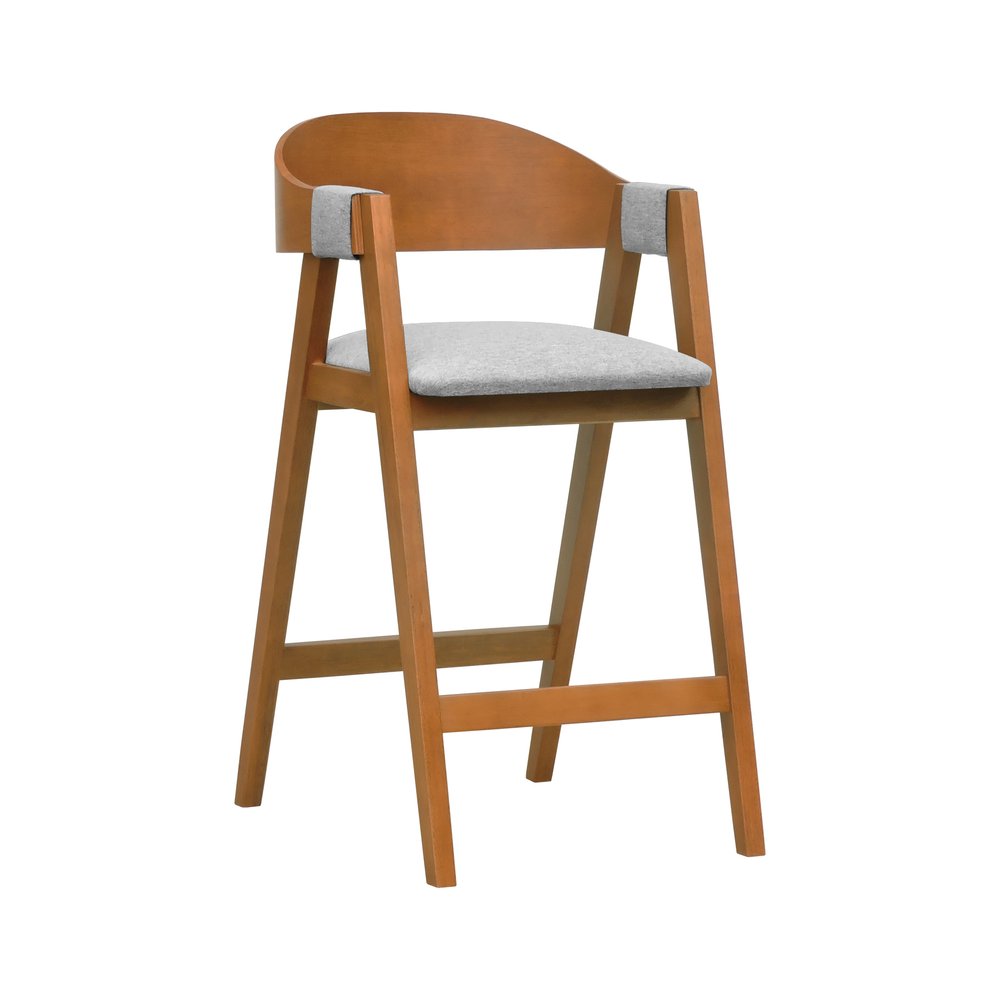 banqueta miami amendoa linho cinza m impermeavel 1