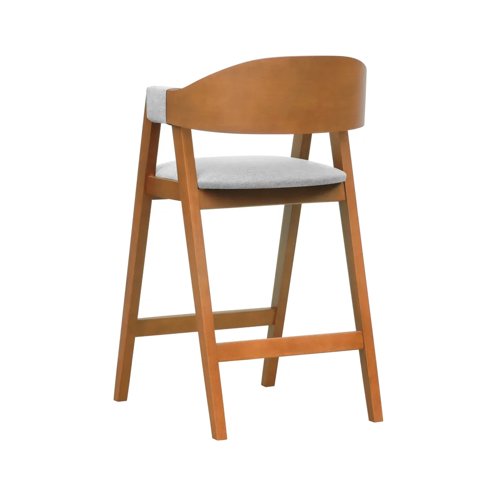 banqueta miami amendoa linho cinza m impermeavel 3