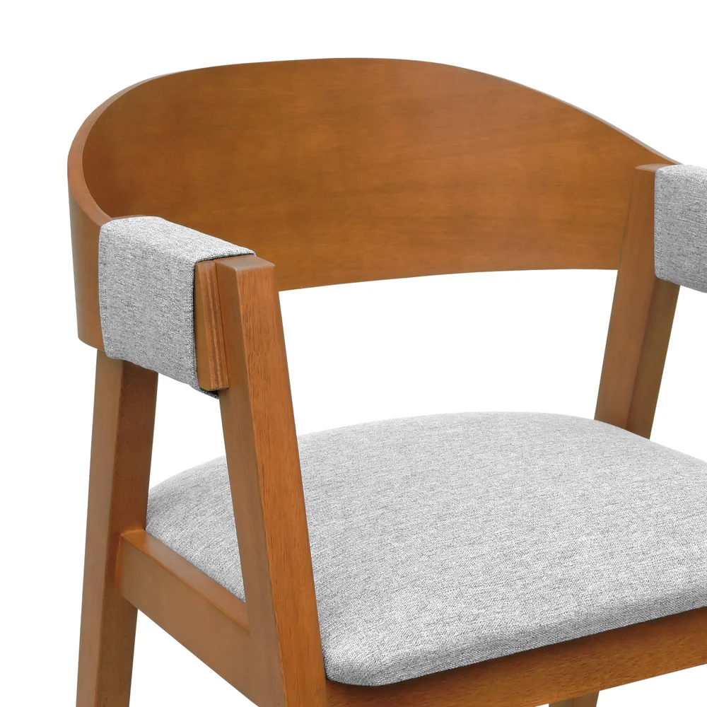 banqueta miami amendoa linho cinza m impermeavel 6