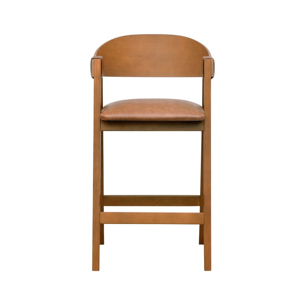 banqueta alta bistro miami amendoa corano marrom mescla 4