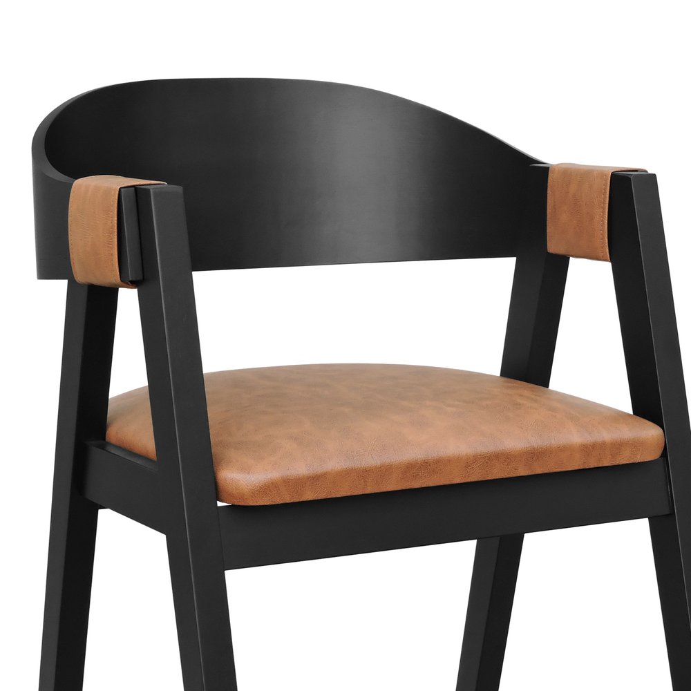 cadeira miami preto corano marrom mescla 7