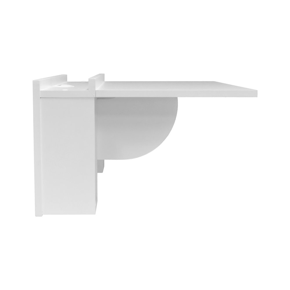 escrivaninha dobravel com nicho smart 4