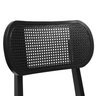 cadeira organik telinha preto corano preto 6