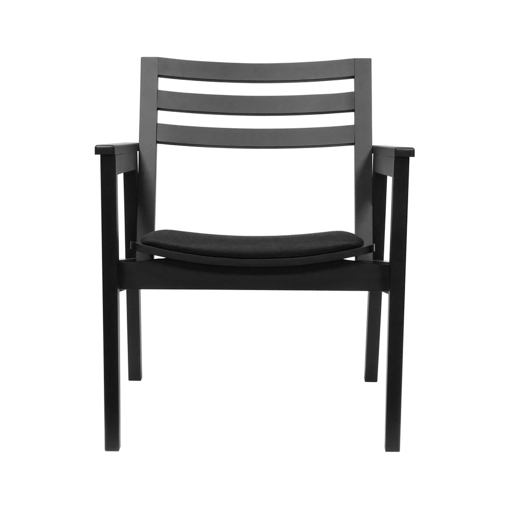 poltrona cairo preta linho preto textura 4