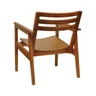 poltrona cairo amendoa madeira 3