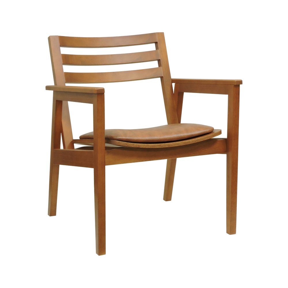 poltrona cairo amendoa corano marrom mescla 1