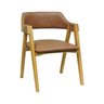 cadeira new york natural corano marrom mescla 1