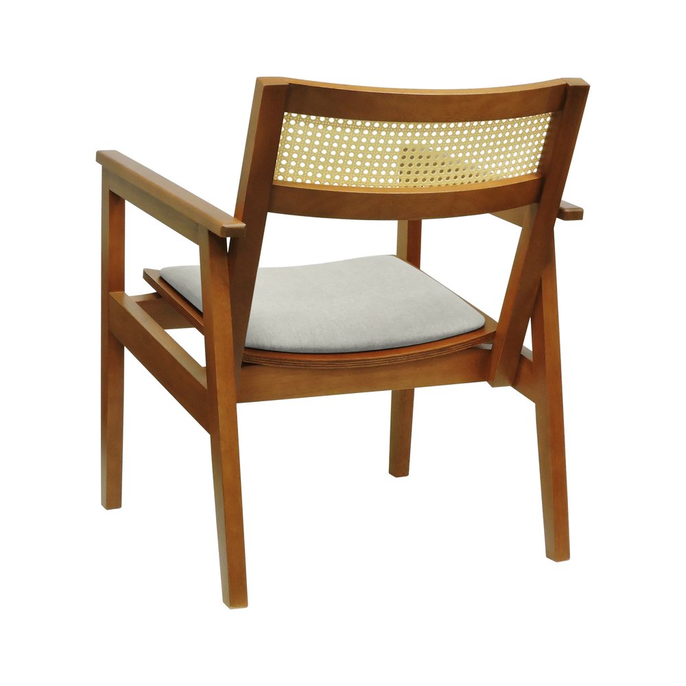 poltrona gusty amendoa linho bege mescla impermeavel 3