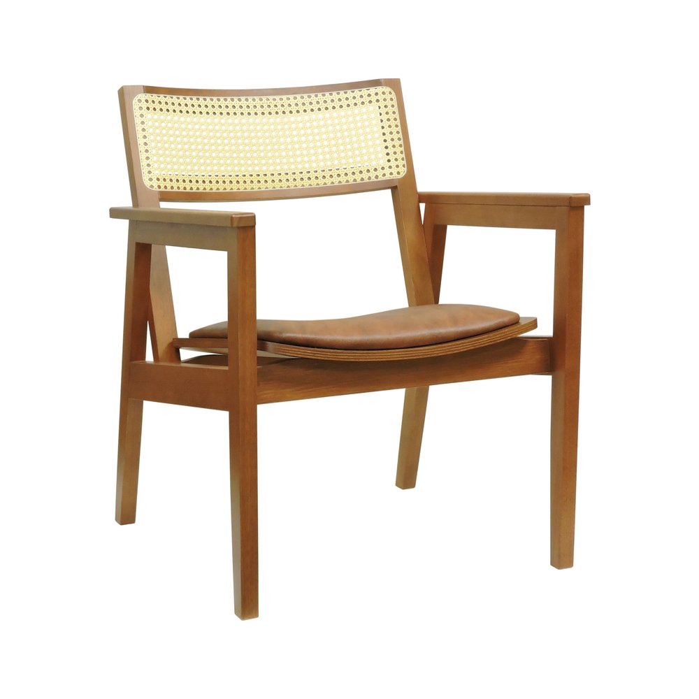 poltrona gusty amendoa corano marrom mescla 1