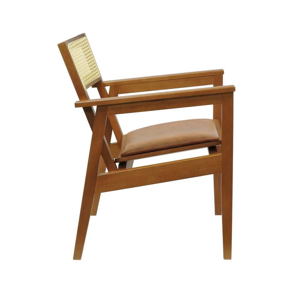 poltrona gusty amendoa corano marrom mescla 5