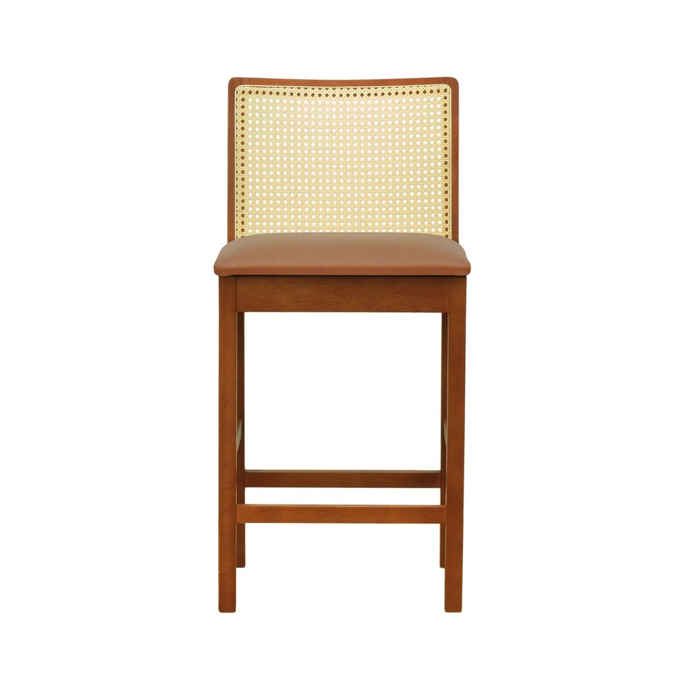 banqueta media perola amendoa corano caramelo 4