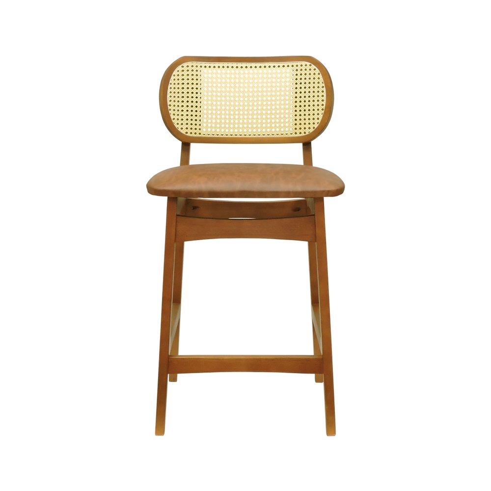 banqueta organik amendoa corano marrom mescla 4