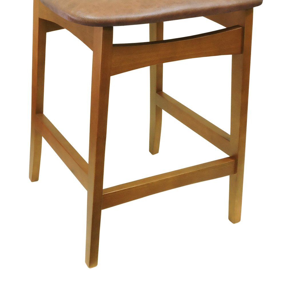 banqueta organik amendoa corano marrom mescla 7