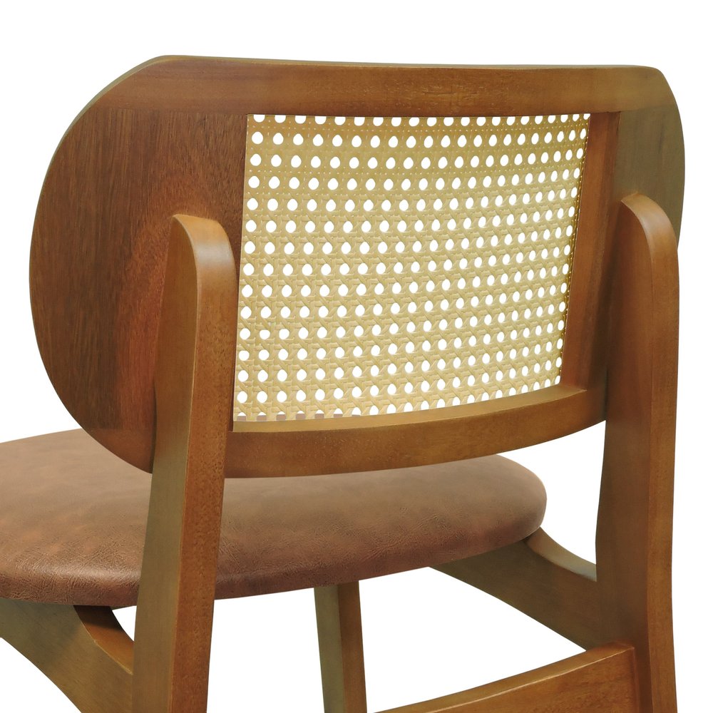 banqueta organik amendoa corano marrom mescla 8