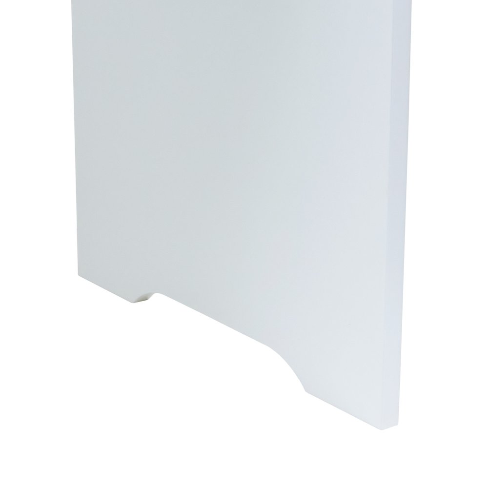 escrivaninha duna com nicho branco 7