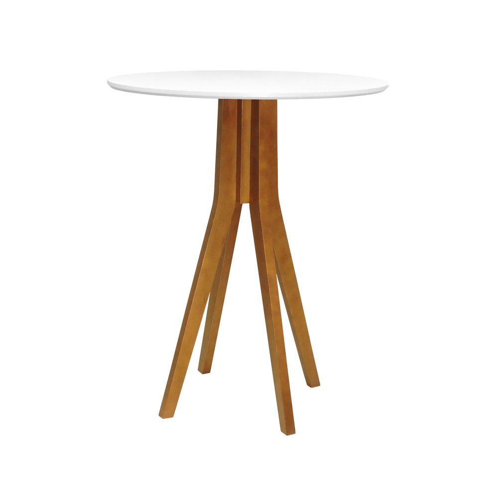 mesa bistro sevilha amendoa tampo redondo o80 branco 1