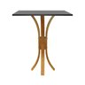 mesa bistro valencia amendoa tampo quadrado preto 3