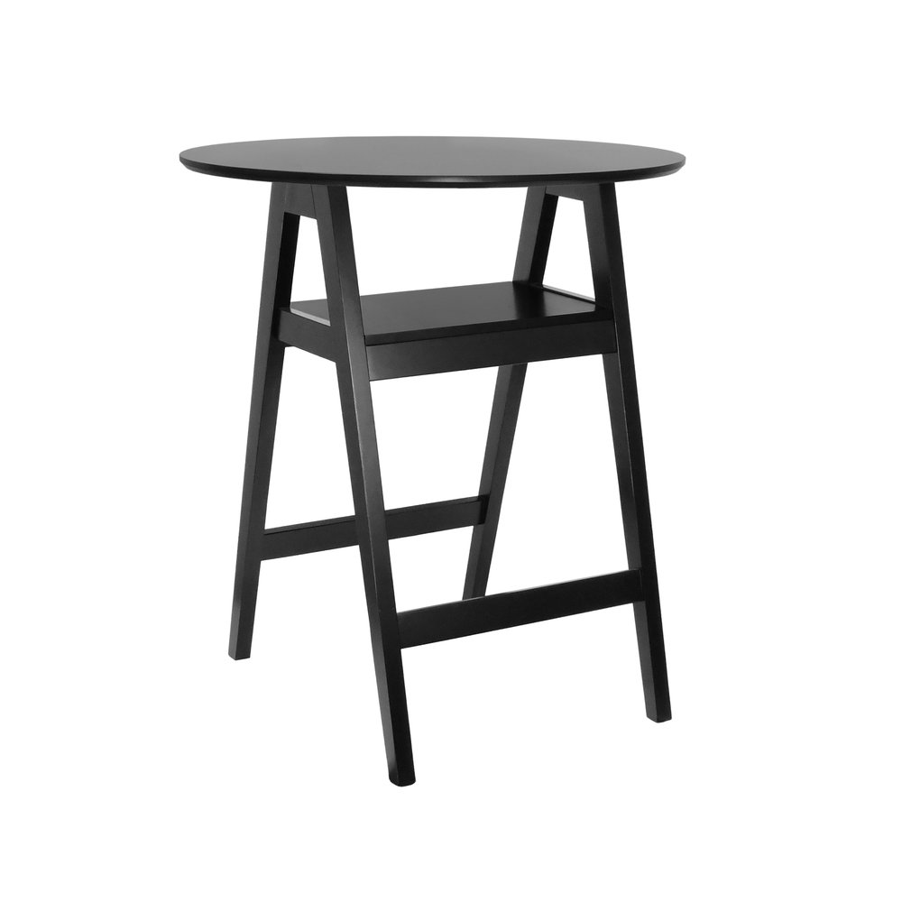 mesa bistro miami preto tampo redondo o80 1