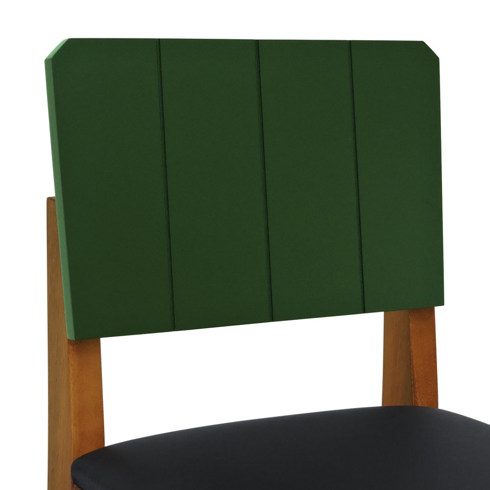 banqueta linhas verde musgo corano preto 06