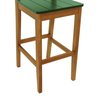banqueta linhas assento mdf verde musgo 07