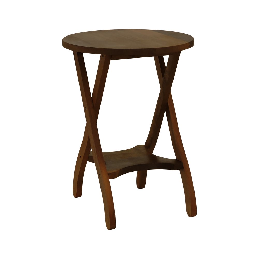 mesa apoio 1 prateleira summer madeira imbuia macica 1