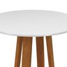 mesa bistro madri amendoa tampo redondo branco o80cm 4