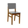 cadeira linhas encosto laqueado cinza amendoa 01