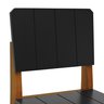 cadeira linhas encosto laqueado preto amendoa 06