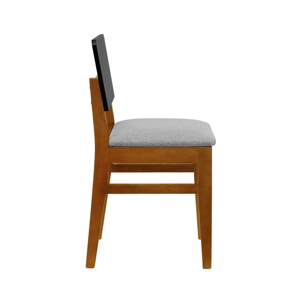 cadeira linhas encosto laqueado preto amendoa linho cinza m imp 05