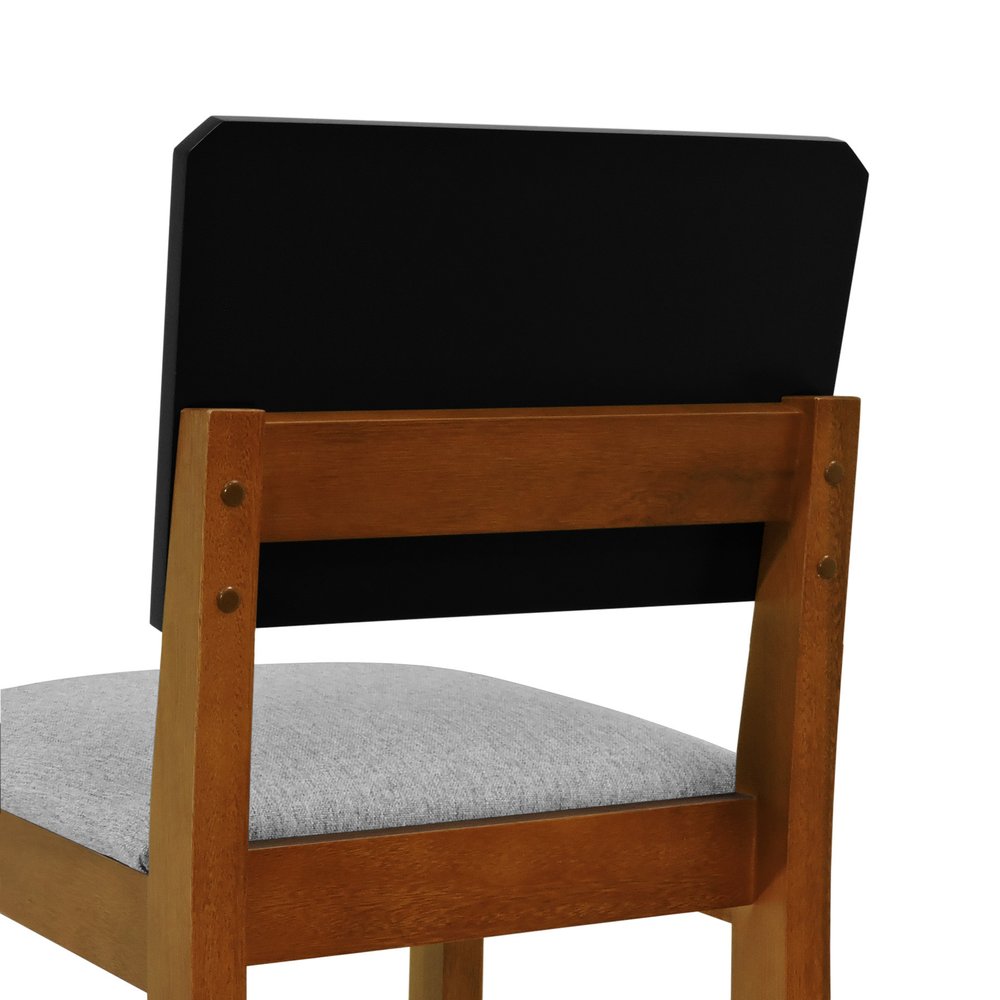 cadeira linhas encosto laqueado preto amendoa linho cinza m imp 08