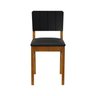 cadeira linhas encosto laqueado preto amendoa corano preto 04