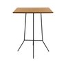 mesa bistro metal gabi quadrado amendoa 4