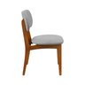 cadeira armonia estofado linho cinza m impermeavel amendoa 5