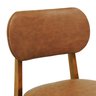 cadeira armonia estofado corano marrom mescla amendoa 6