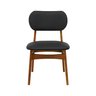 cadeira armonia estofado corano preto amendoa 4