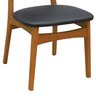 cadeira armonia estofado corano preto amendoa 7
