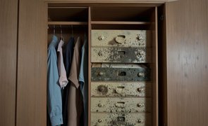 Como Tirar Mofo do Guarda-Roupa
