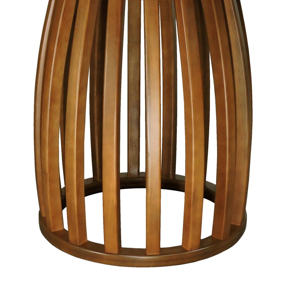 mesa de jantar armonia base redonda tampo redondo vidro preto 4