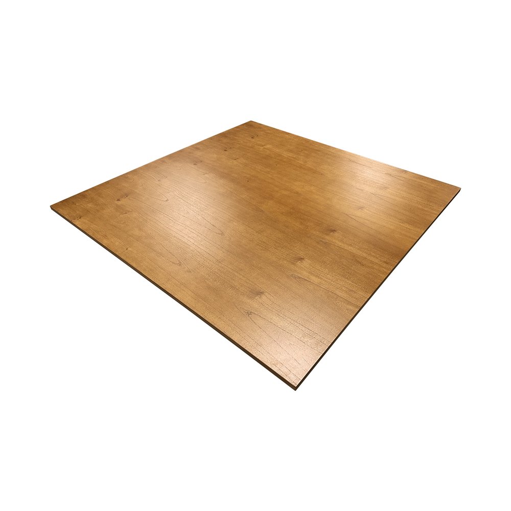 mesa de jantar armonia base redonda tampo laminado 135x135cm 5